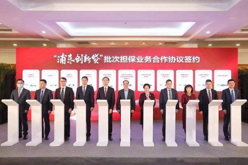 浦東創(chuàng)新貸 精準滴灌中小微企業(yè)，打造上海企業(yè)管理服務新標桿