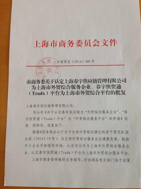 上海市外貿(mào)綜合服務(wù)企業(yè)有哪些？全面解析上海企業(yè)管理服務(wù)生態(tài)